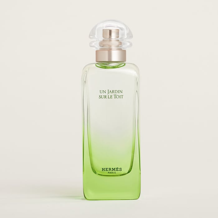 Sans Coloris Un Jardin Sur Le Toit Eau De Toilette