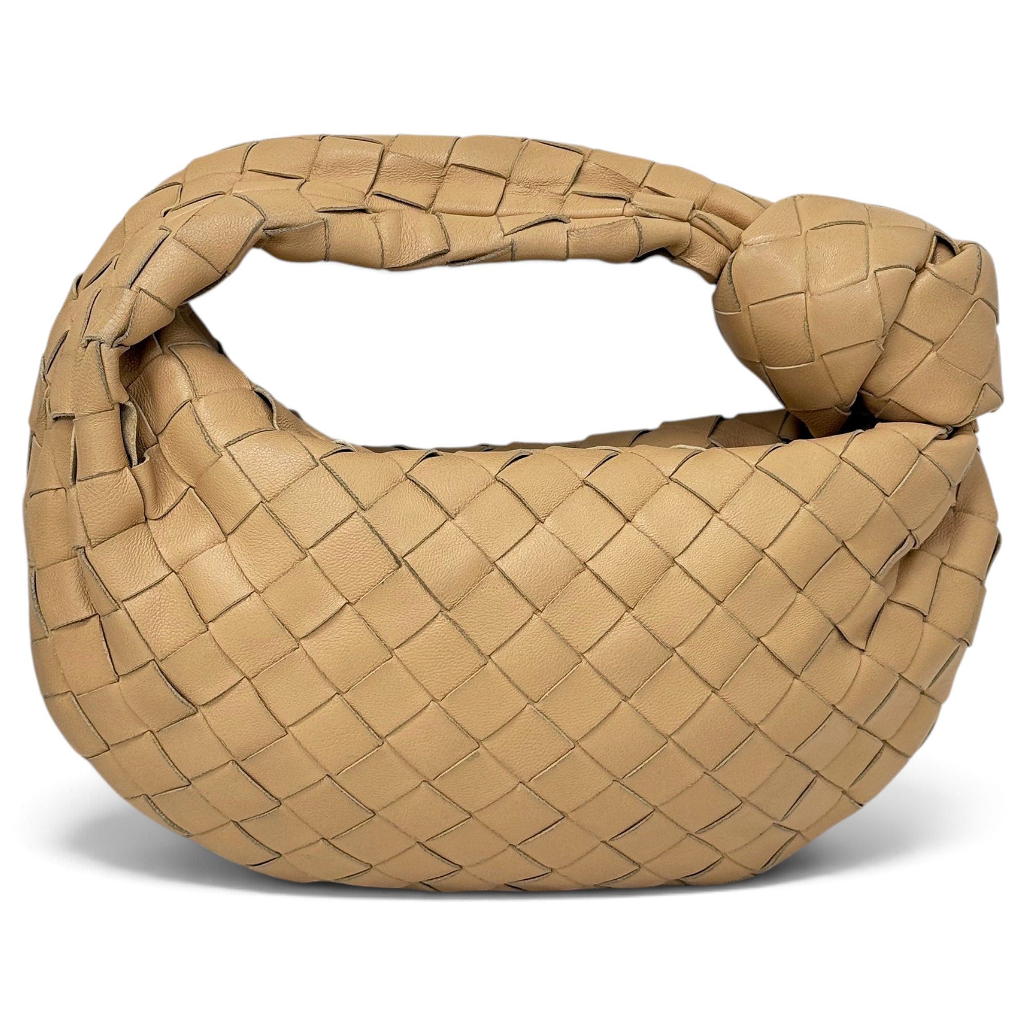 Jodie leather handbag