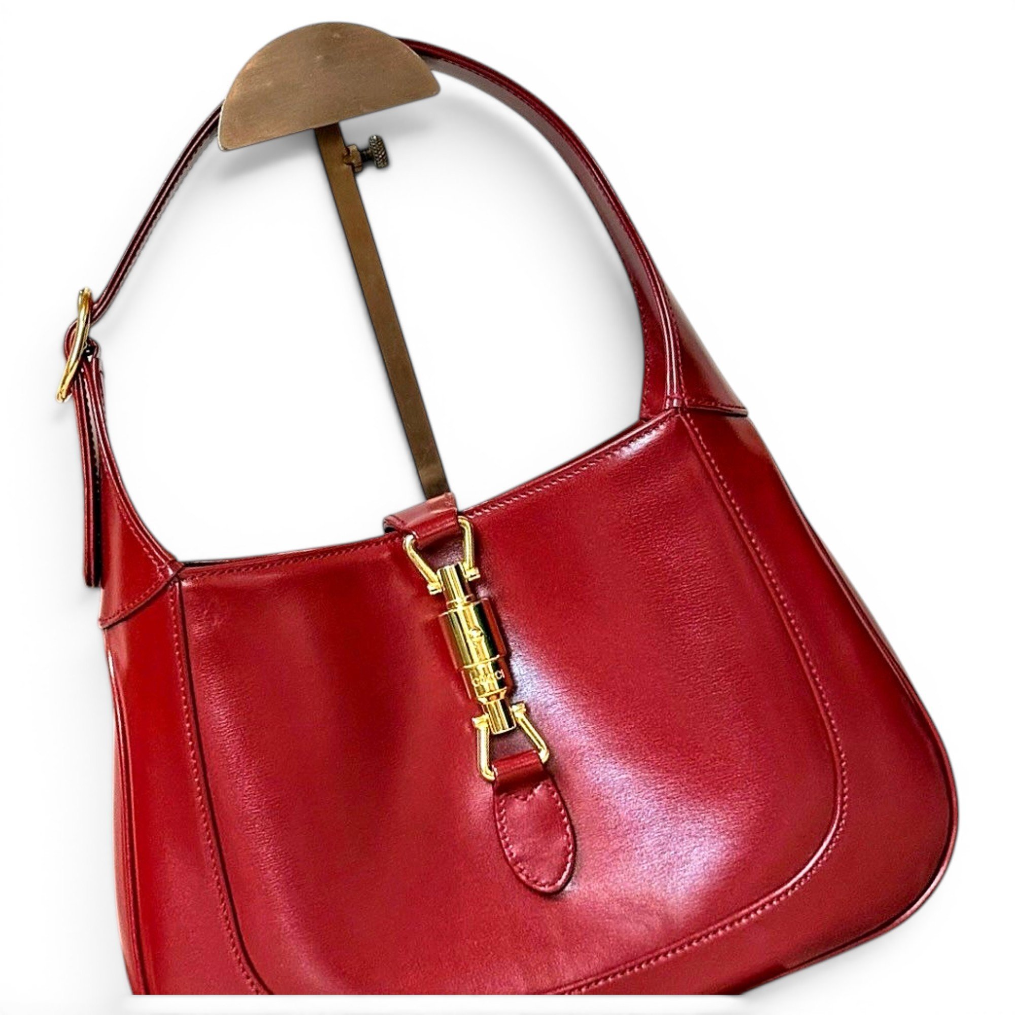 Jackie 1961 leather handbag