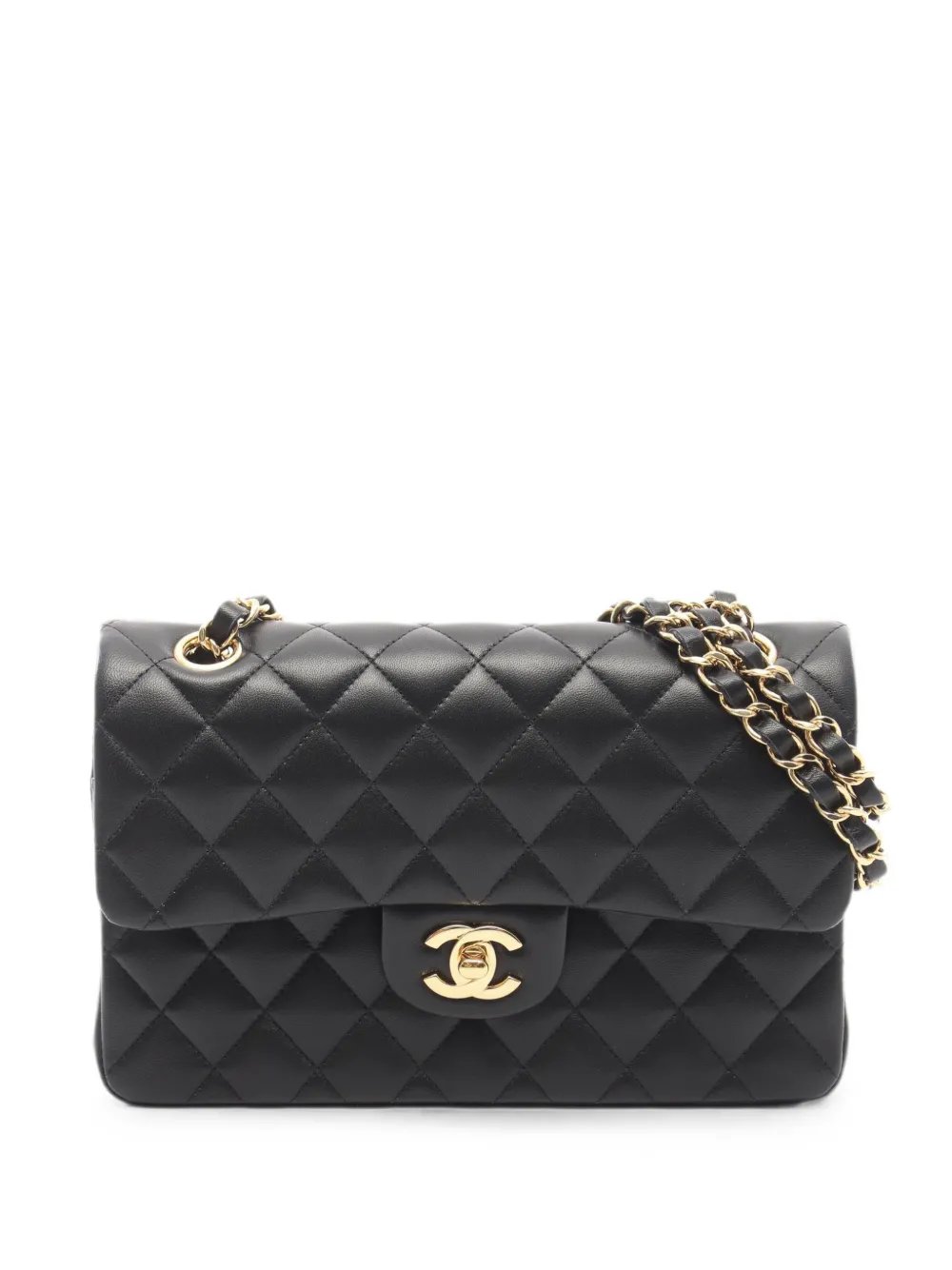 2010s Matelassé flap shoulder bag