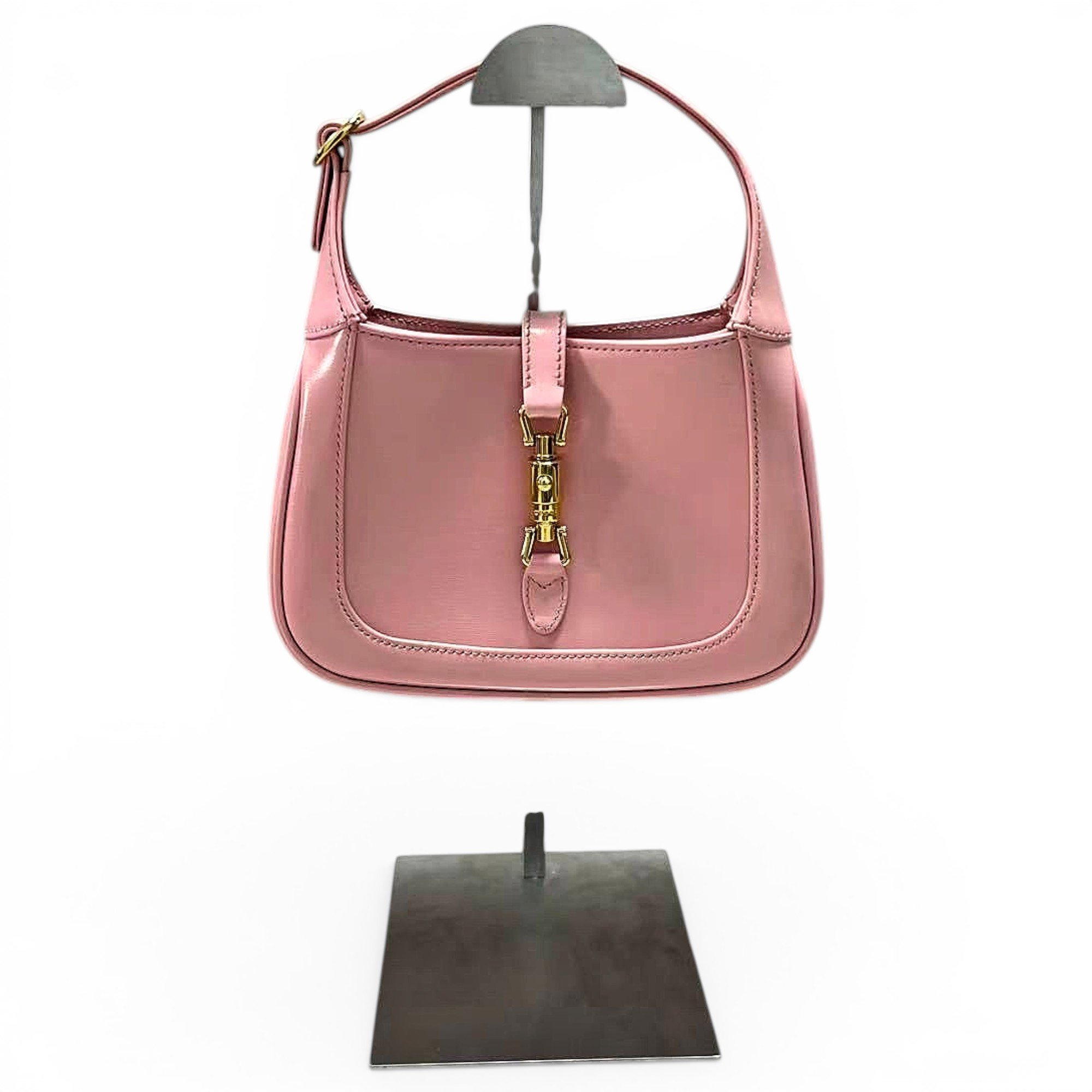 Jackie 1961 leather handbag