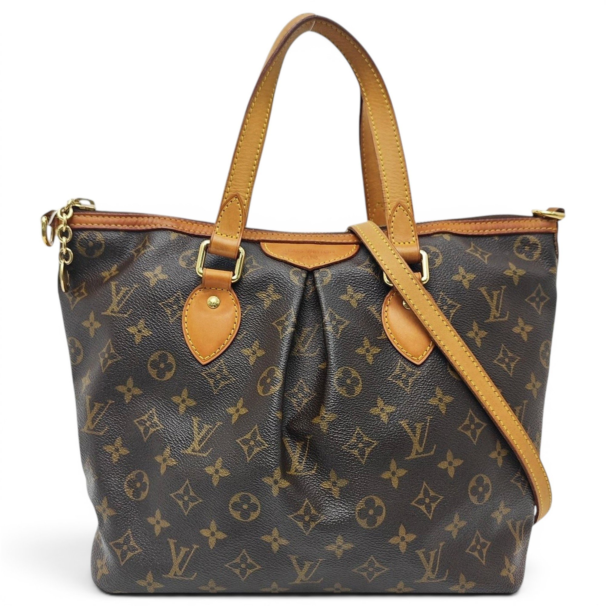 Palermo leather handbag