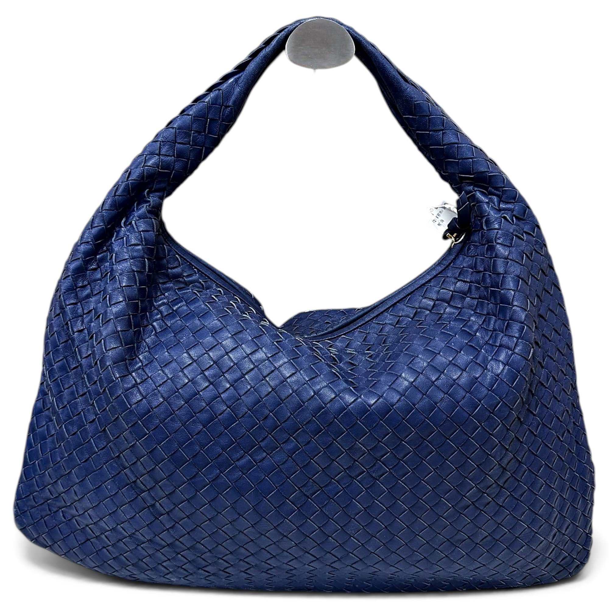 Veneta leather handbag