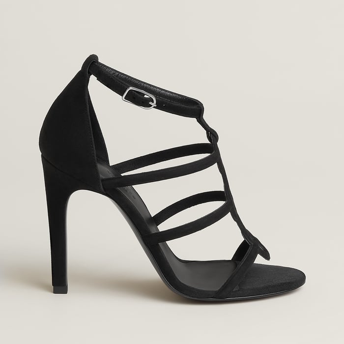 Noir Magic 105 Sandal