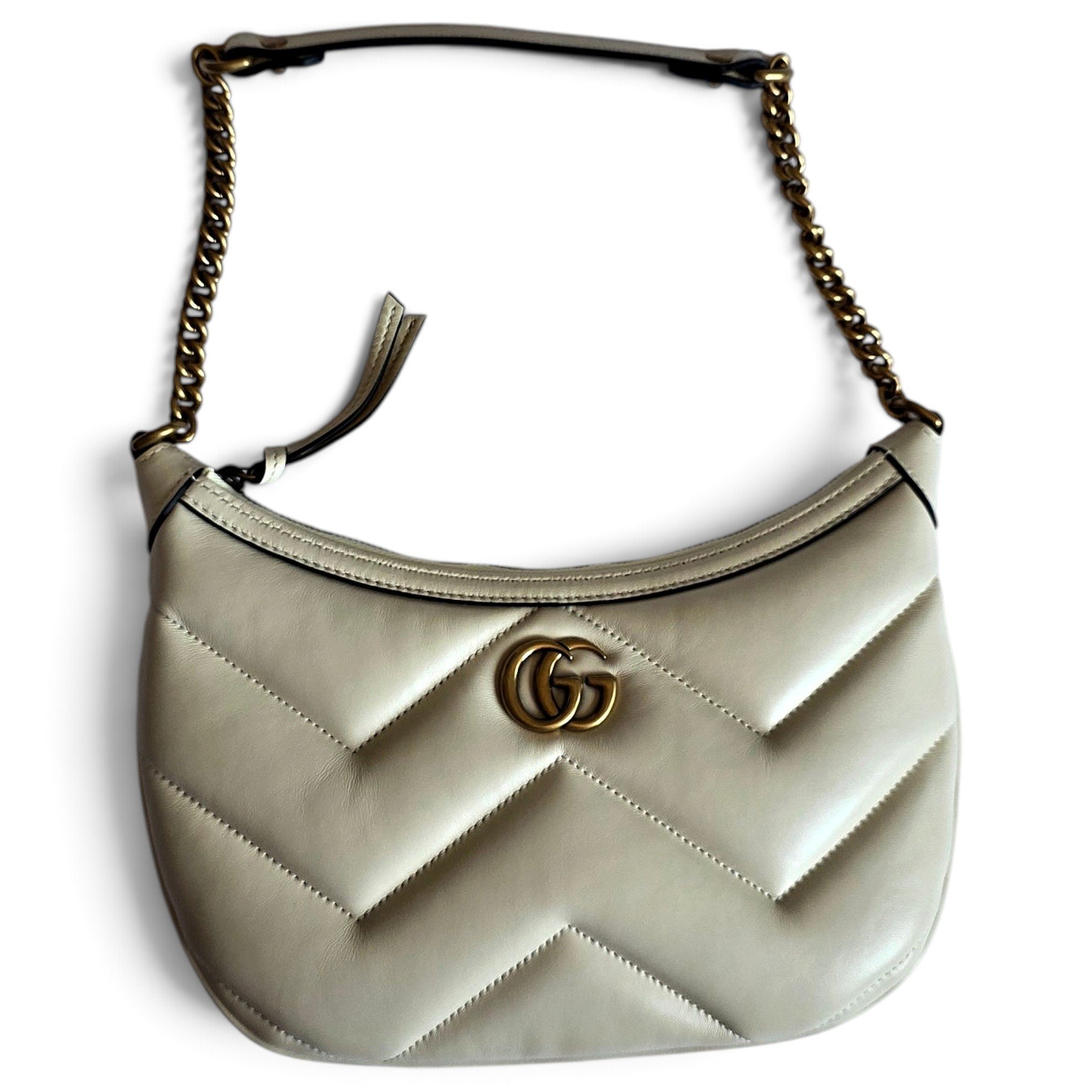 GG Marmont leather handbag
