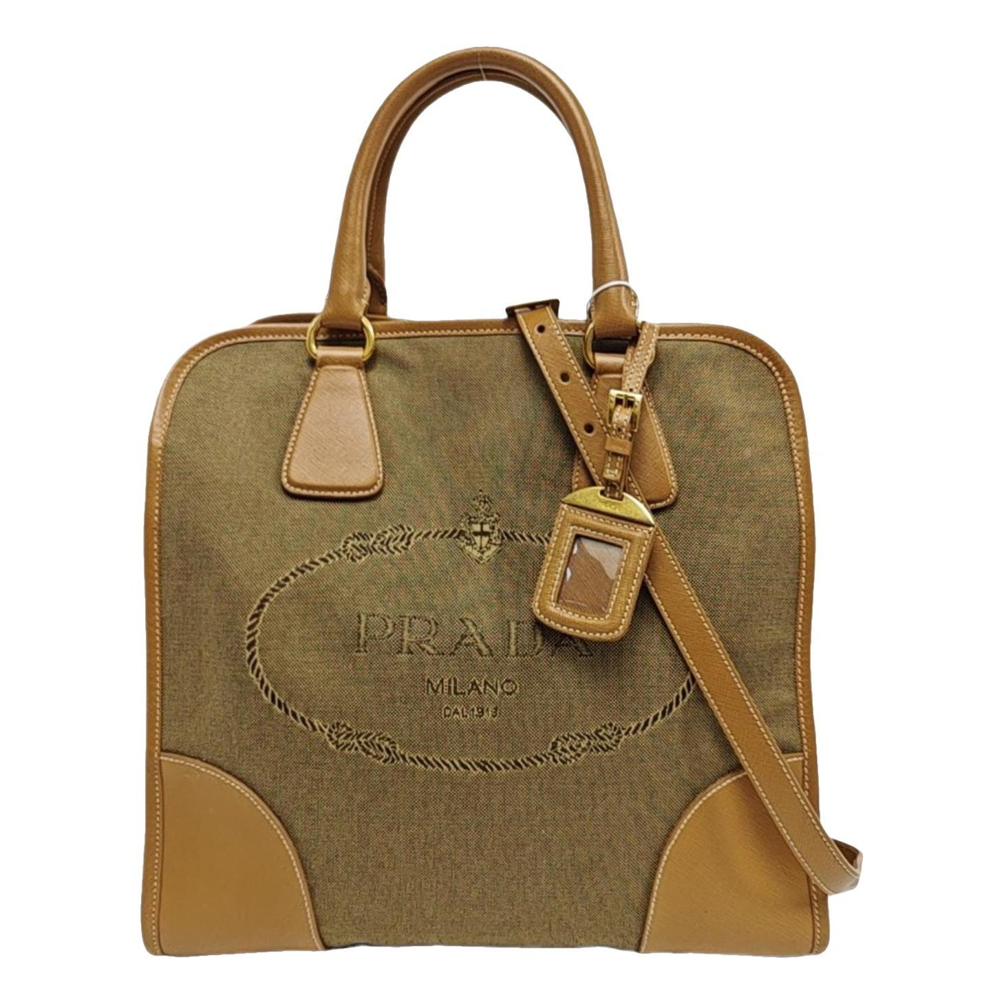 Cloth handbag
