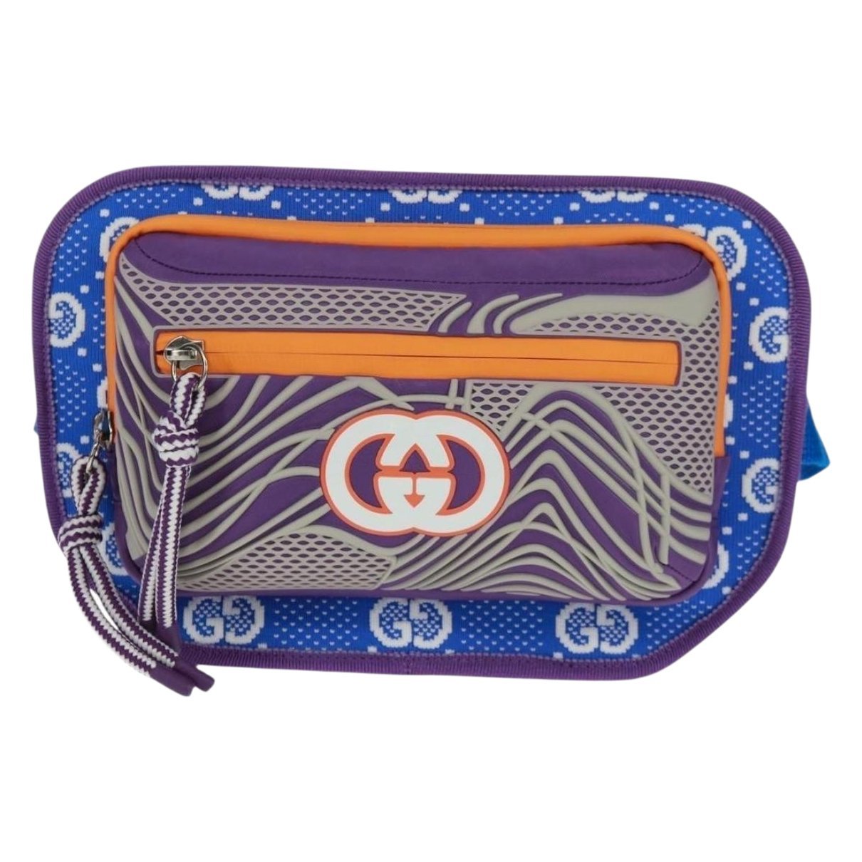 Interlocking bag