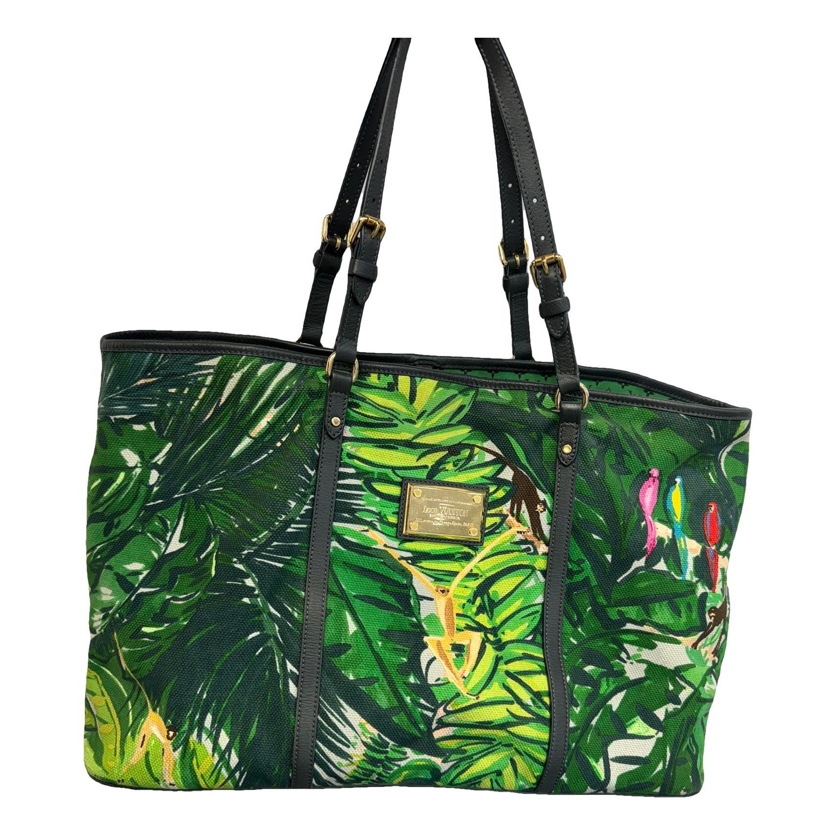 Cloth tote