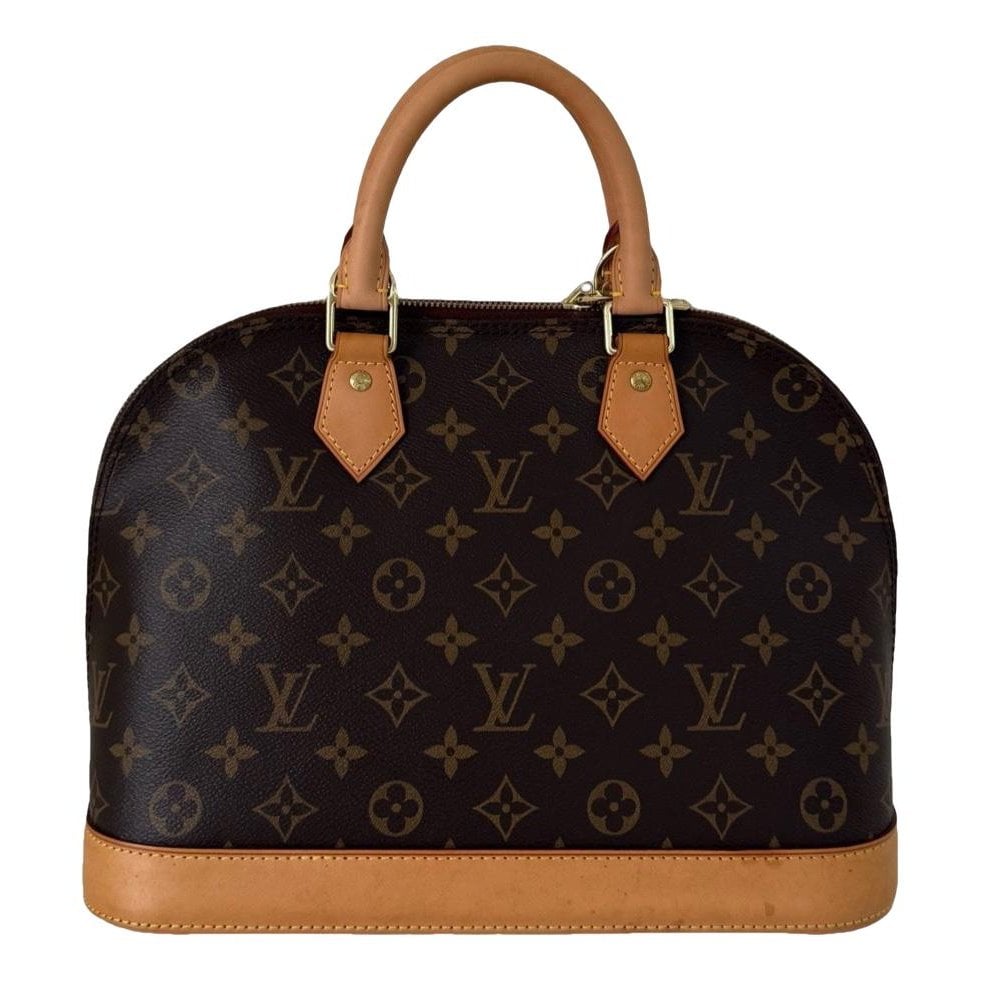 Alma cloth handbag