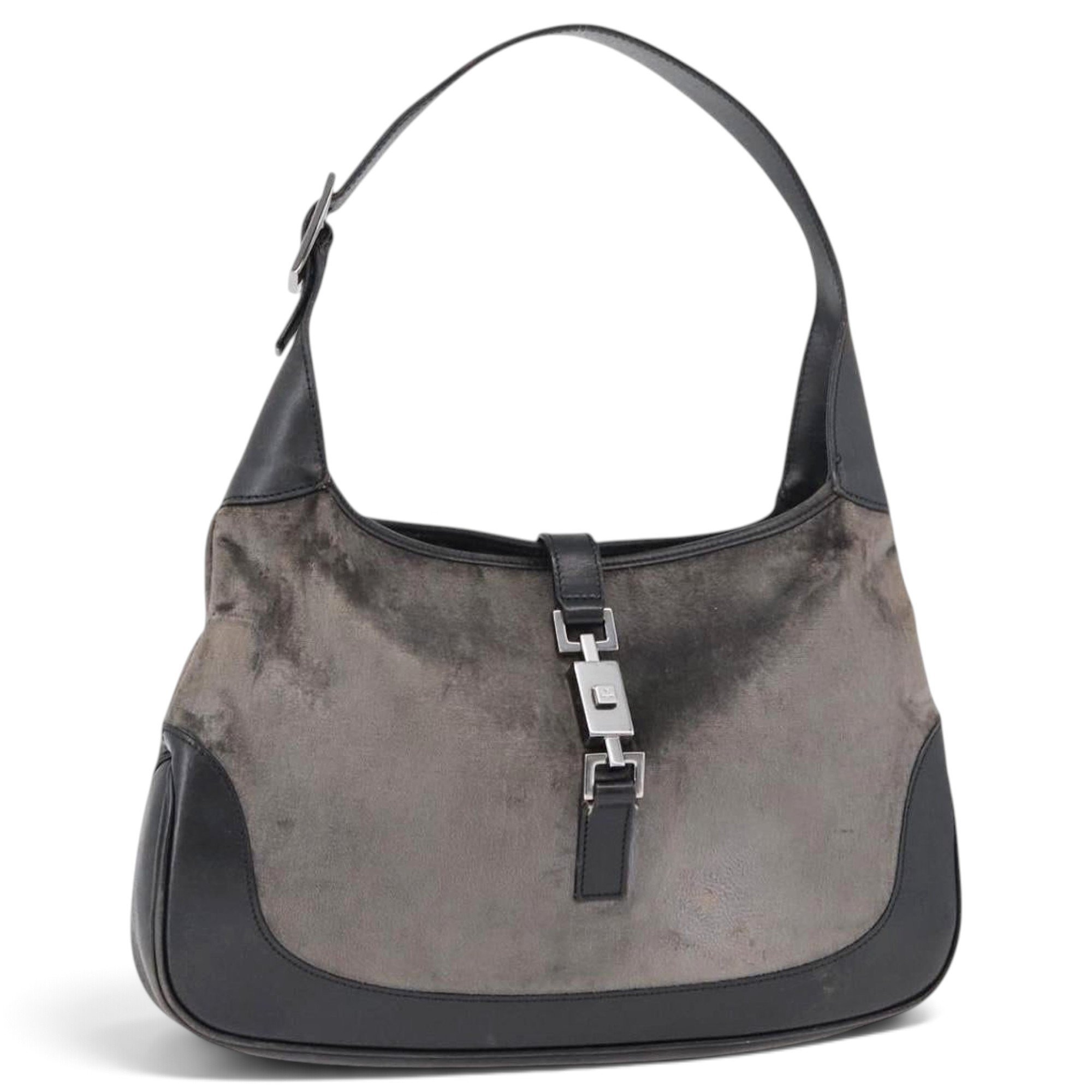 Jackie leather handbag