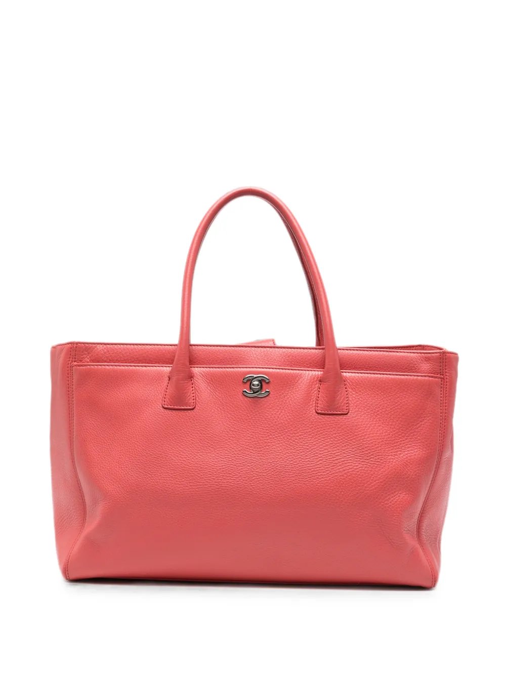 top-handles tote bag