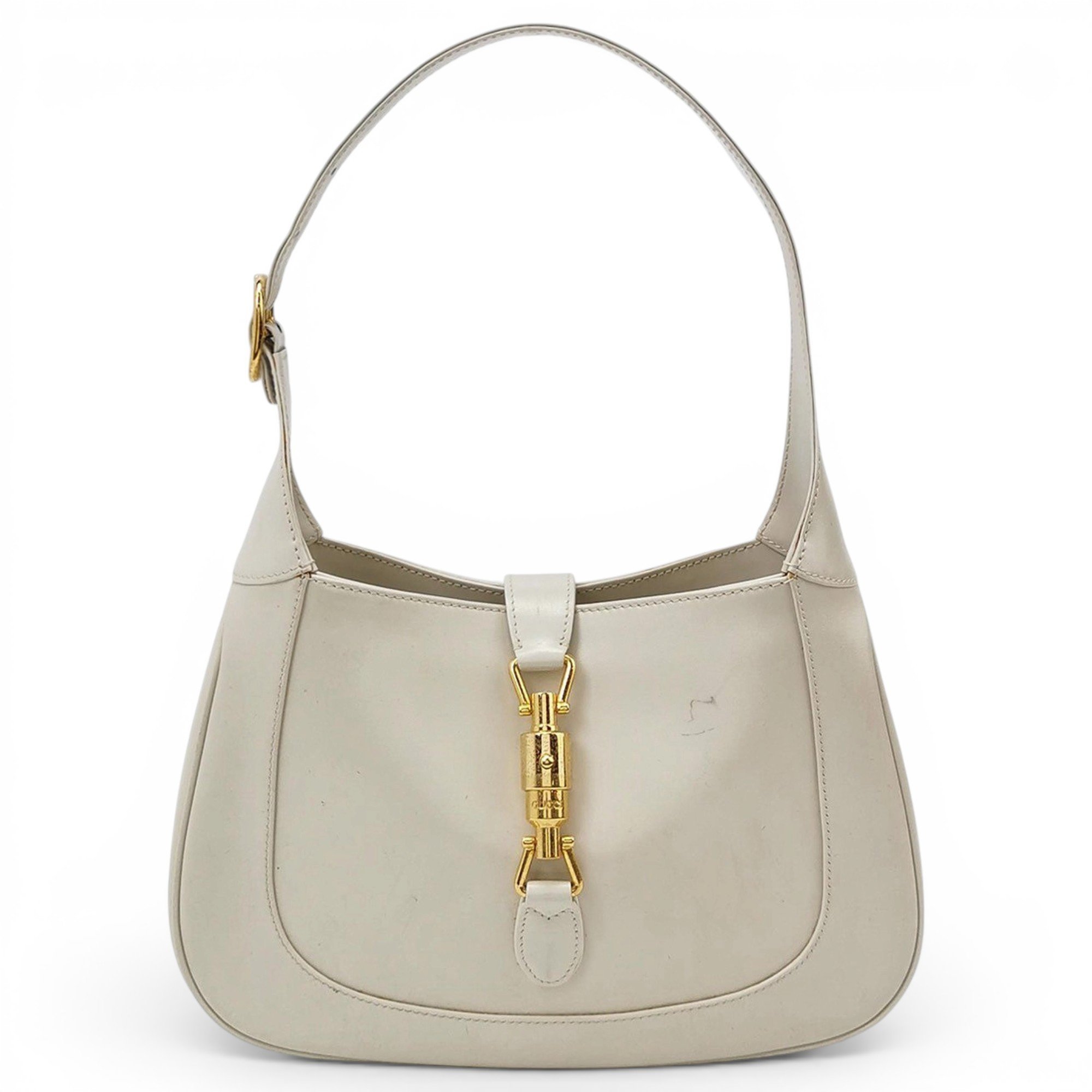 Jackie 1961 leather handbag
