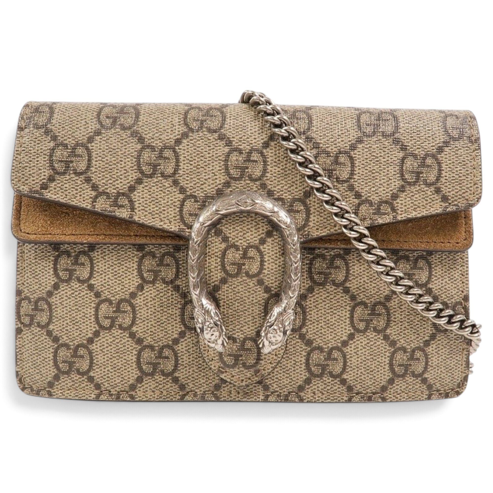 Dionysus leather crossbody bag