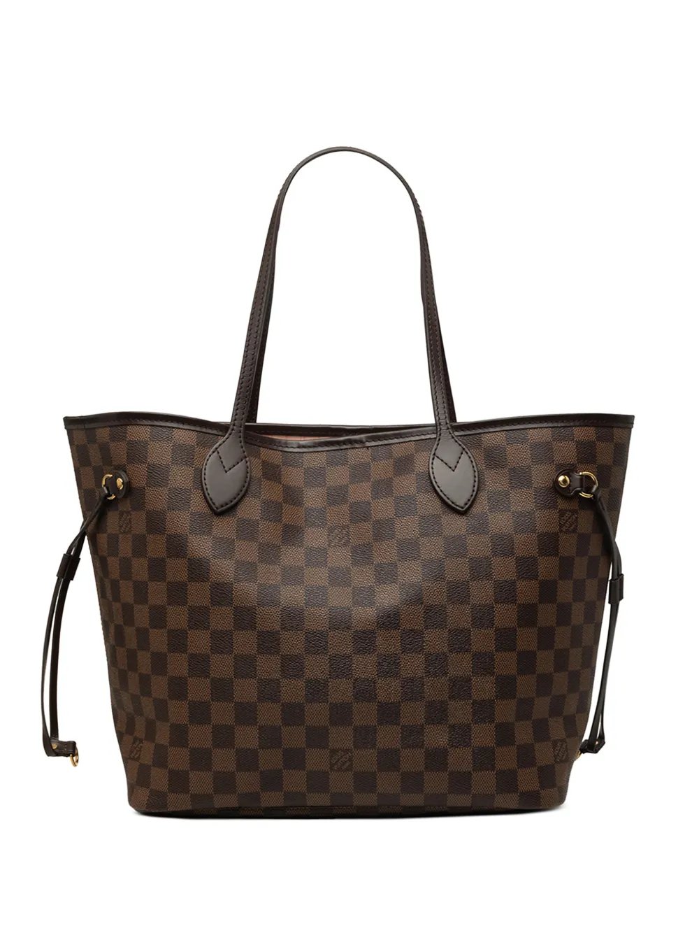 2021-2026 Damier Ebene Neverfull MM tote bag