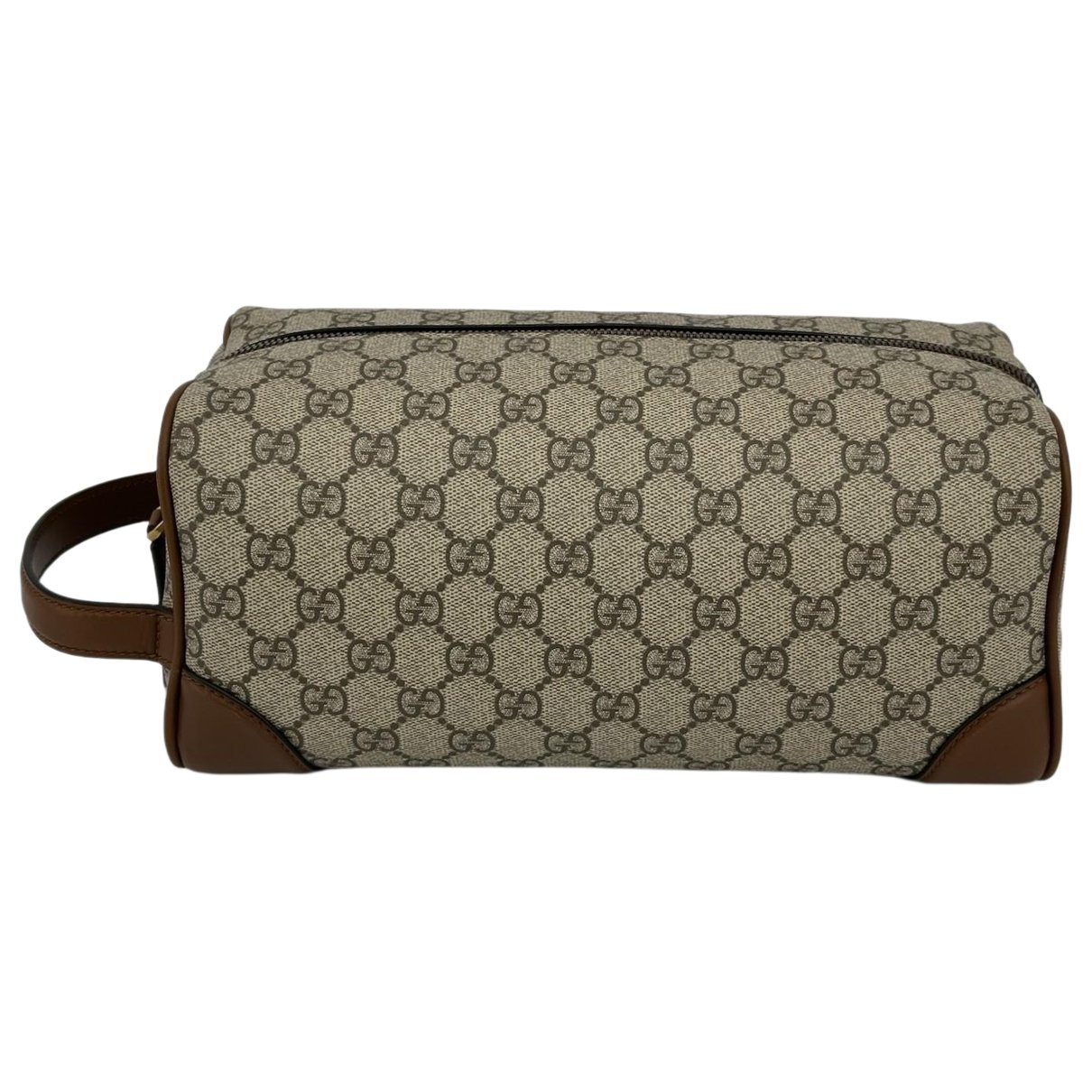 Cloth vanity case