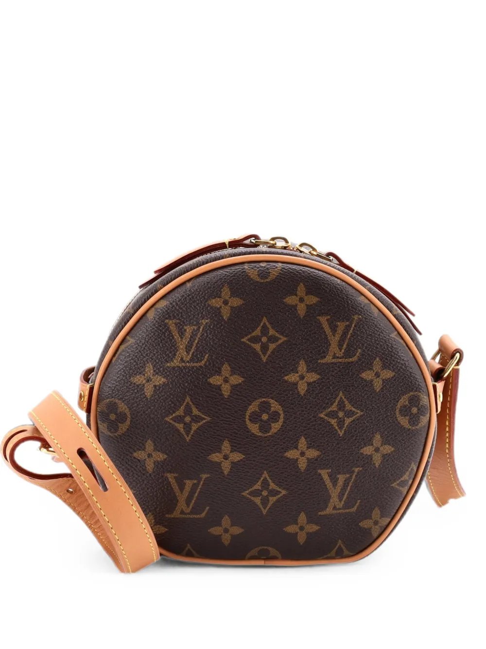 Boite Chapeau Souple Bag Monogram Canvas PM crossbody bag