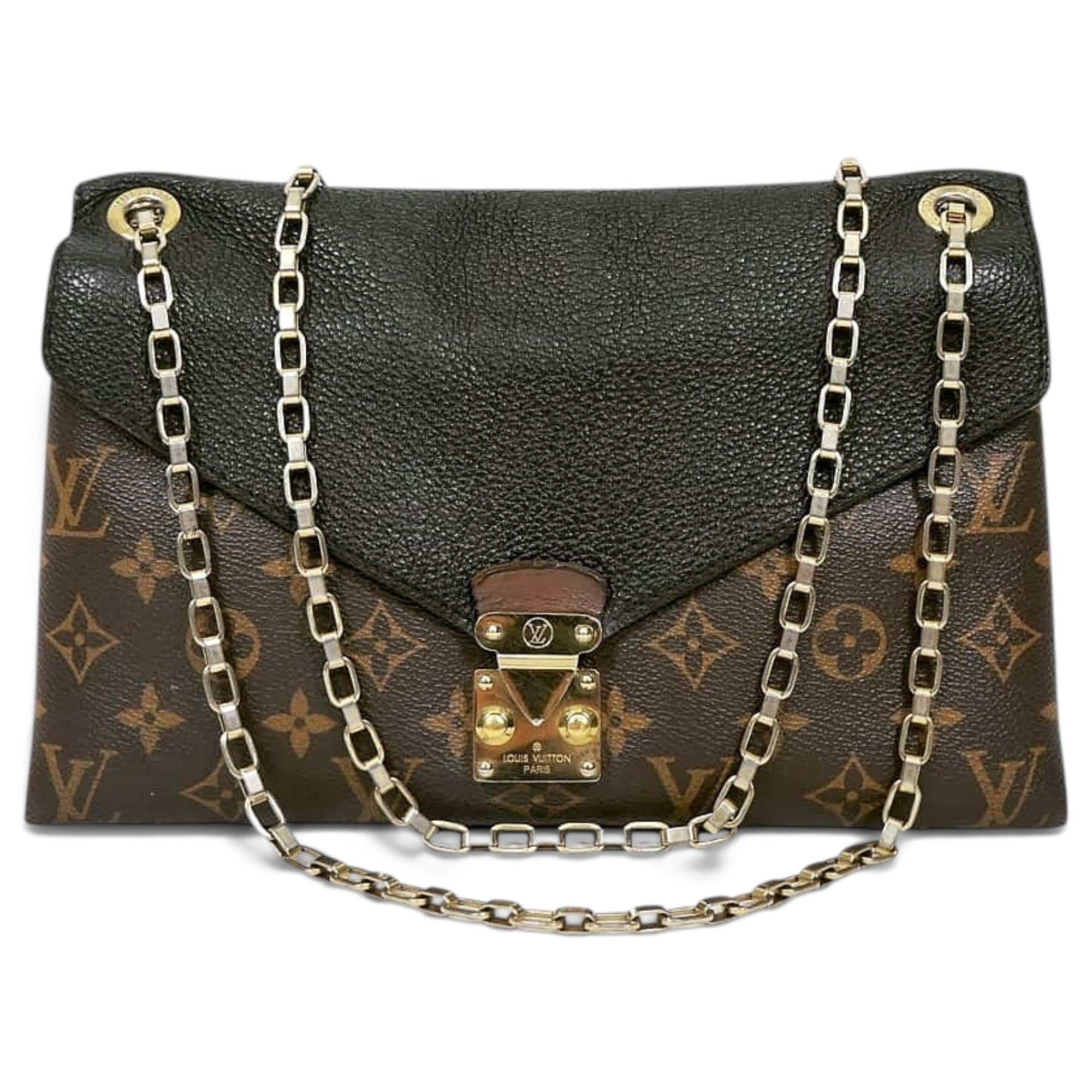 Pallas cloth crossbody bag