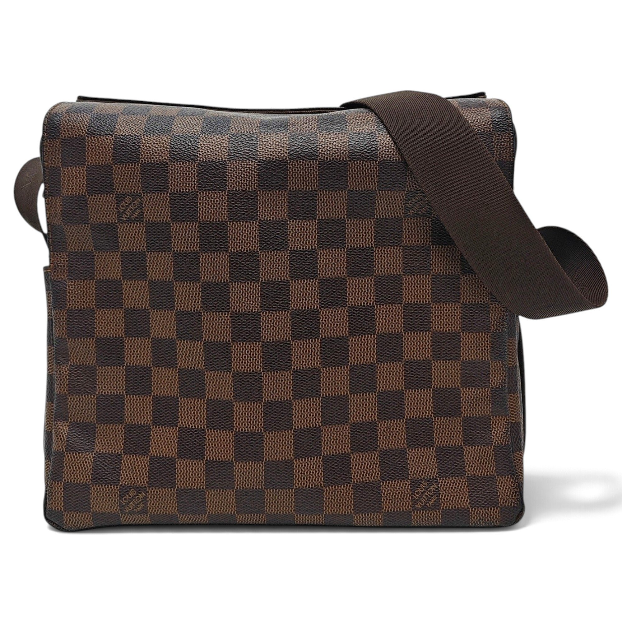 Naviglio leather handbag