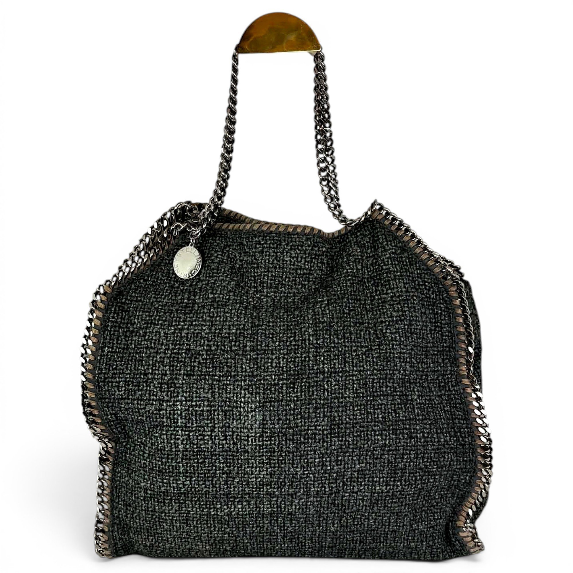 Wool handbag