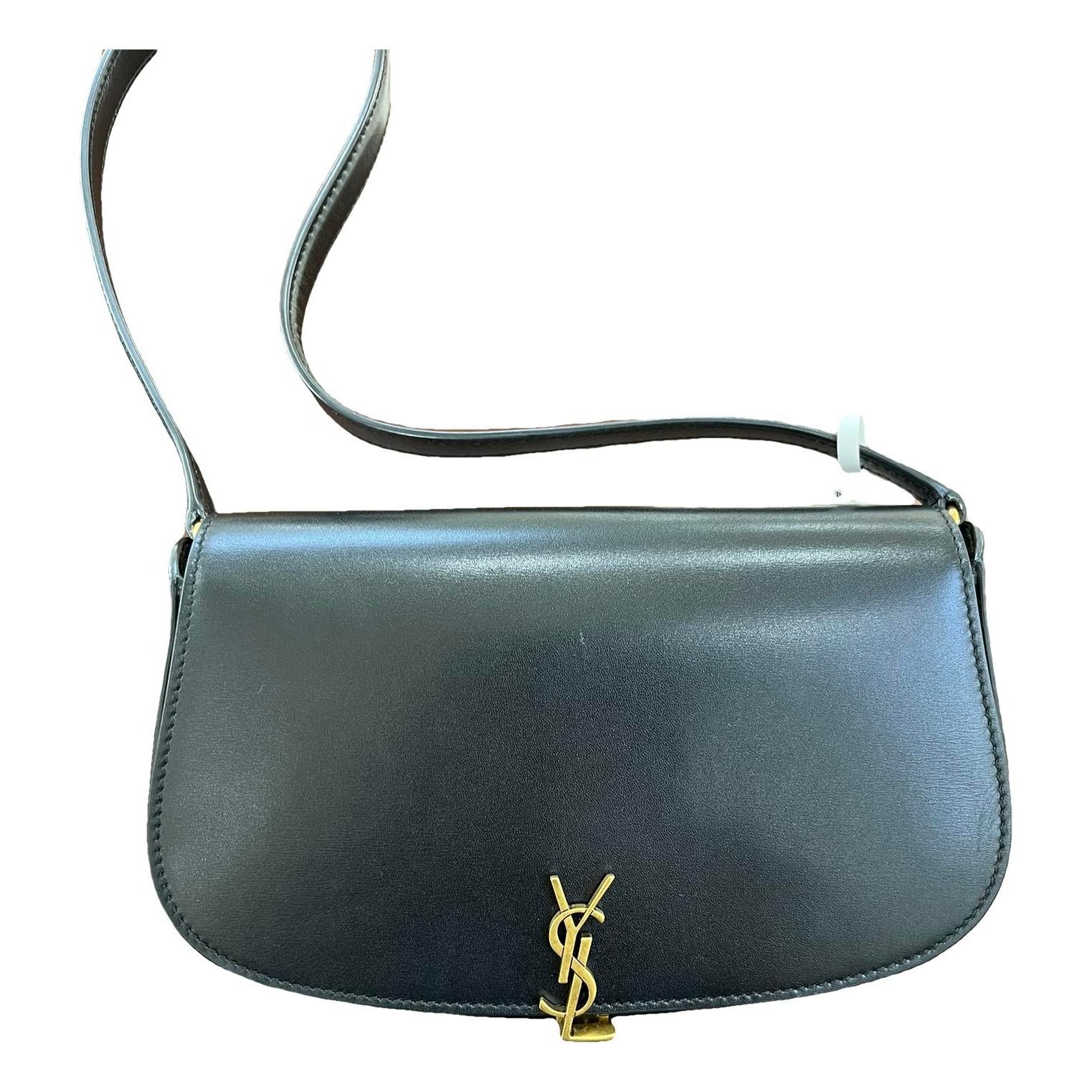 Voltaire leather handbag