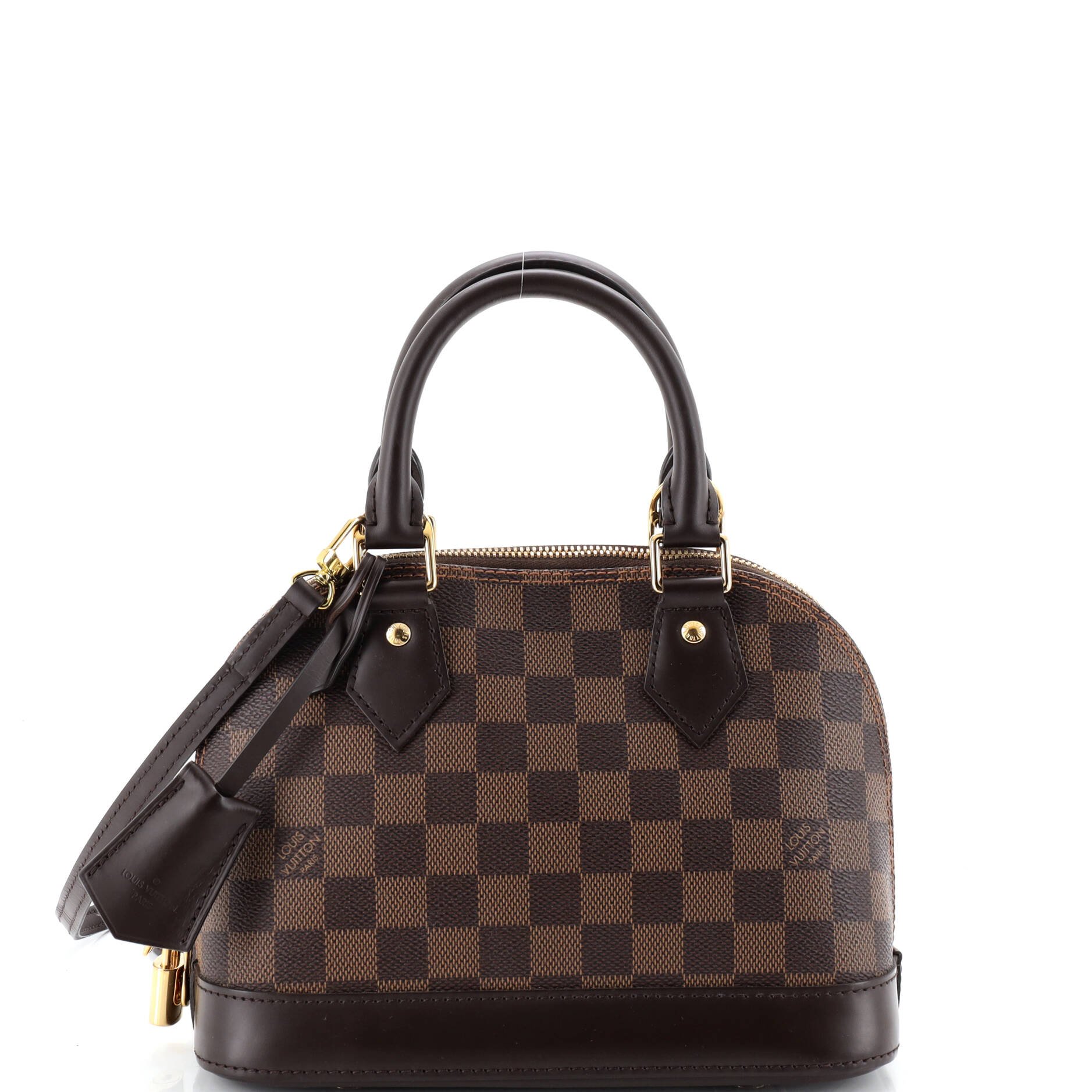 Alma Handbag Damier BB