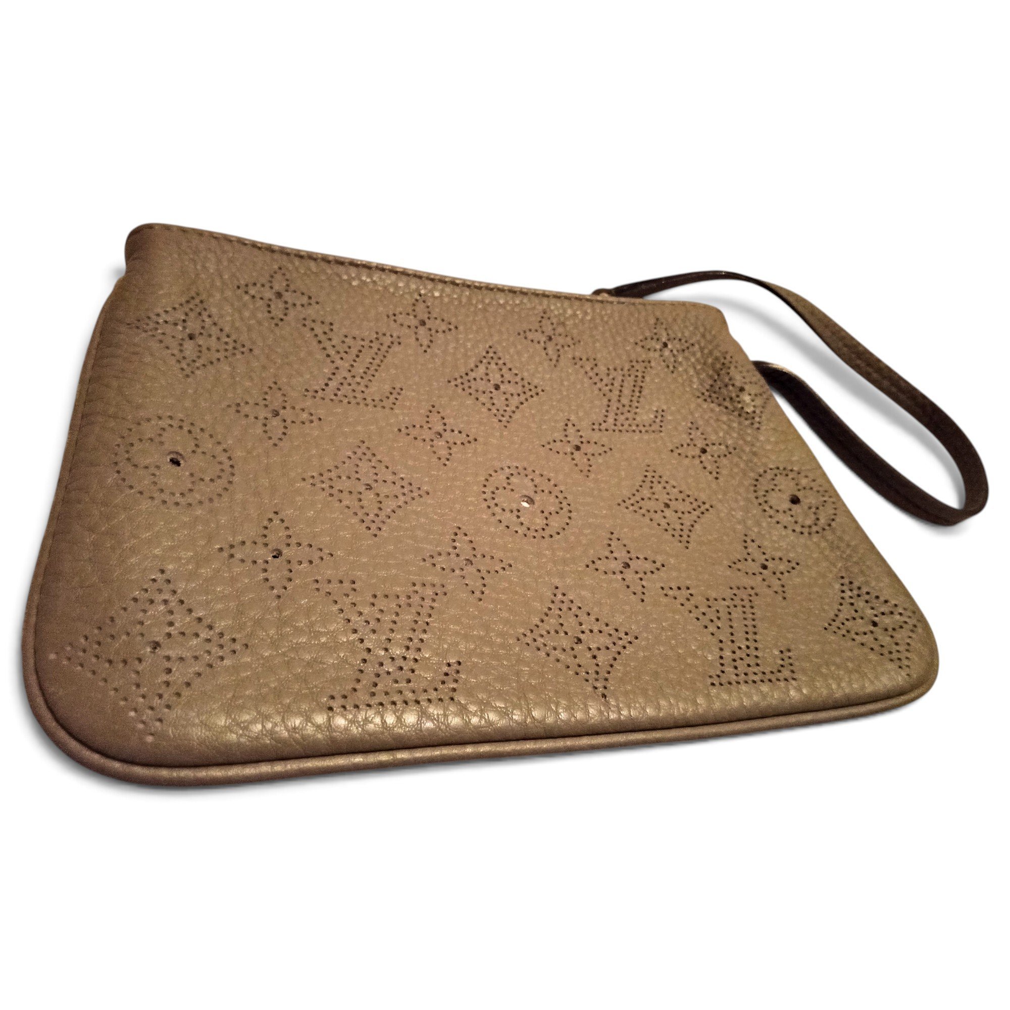 Kate Clutch leather clutch bag
