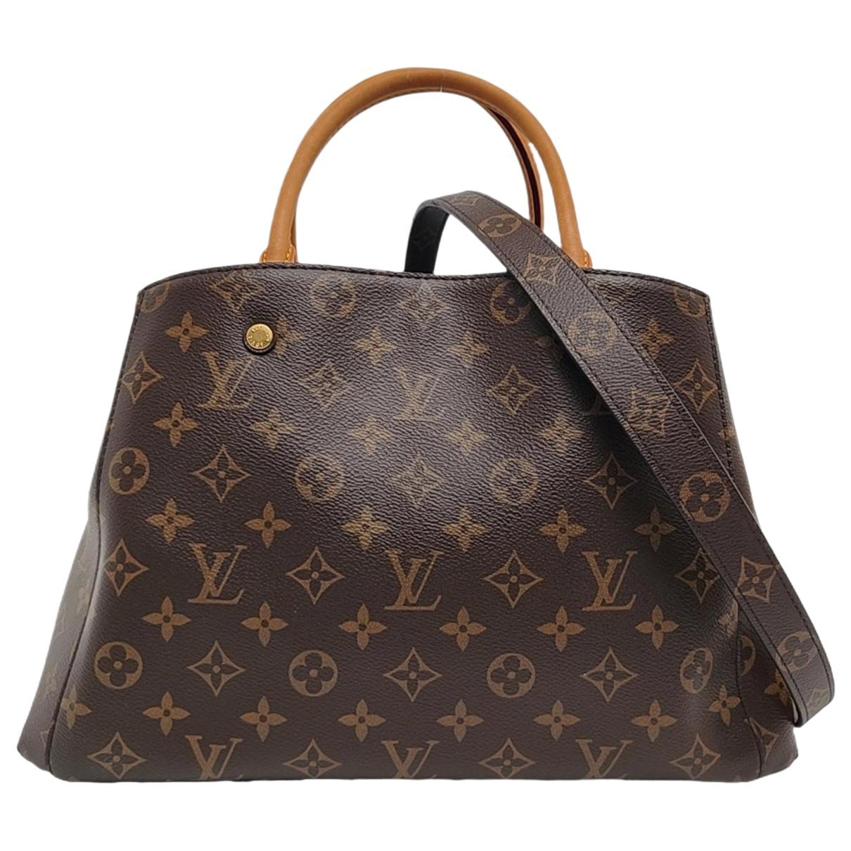 Montaigne leather handbag