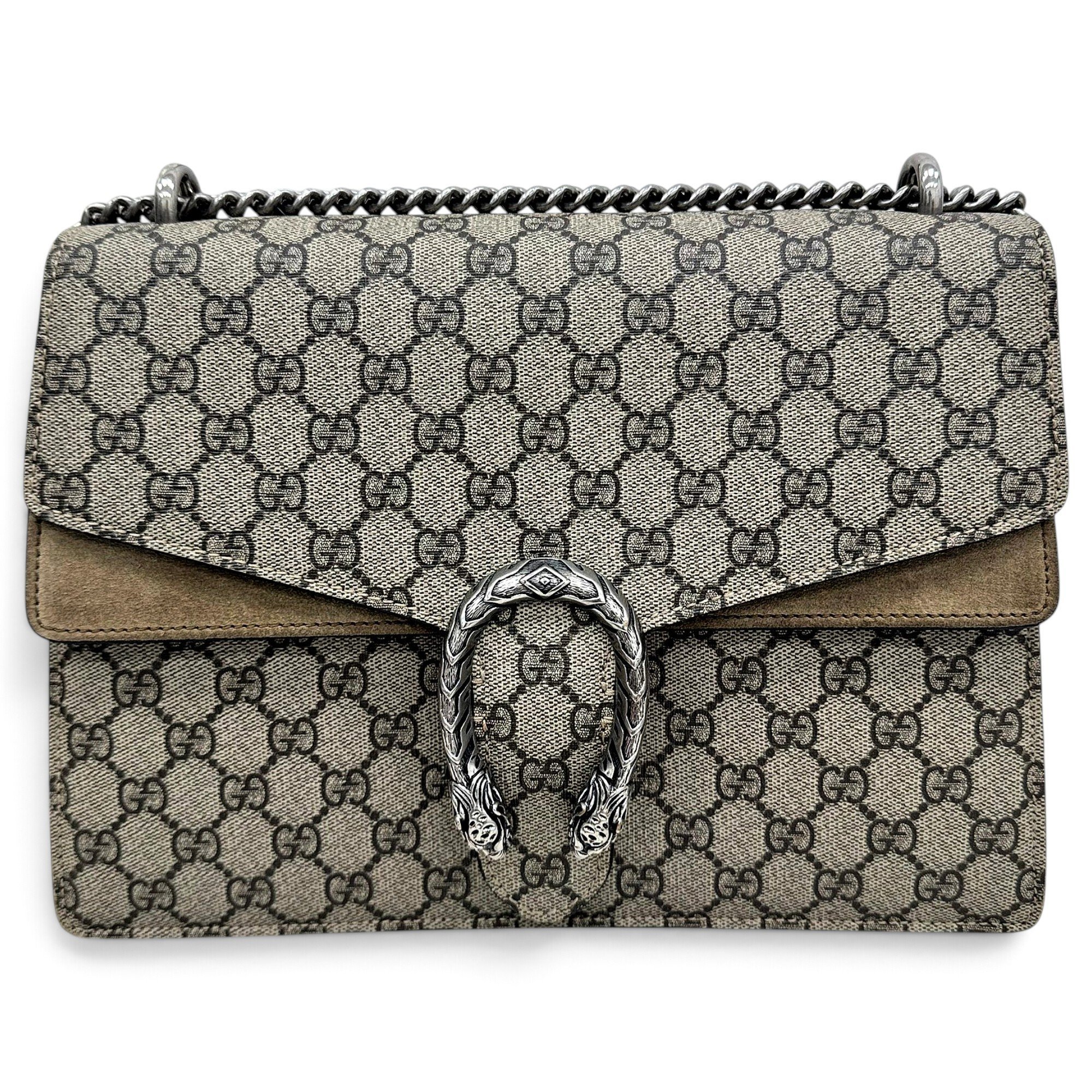 Dionysus leather handbag