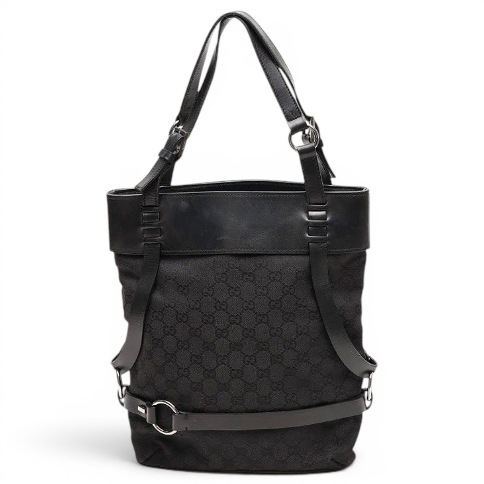 GG Marmont cloth tote