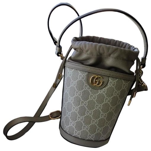 Ophidia leather bag