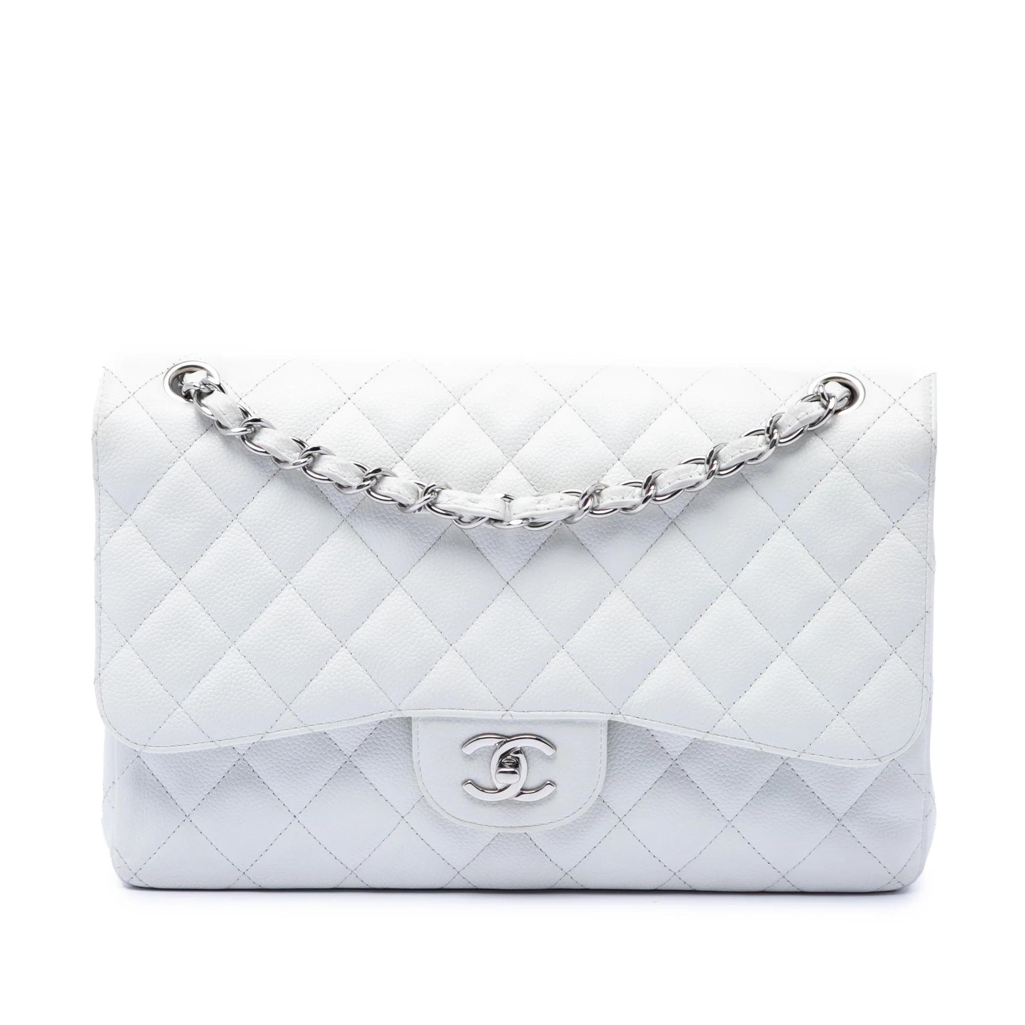 Timeless/Classique leather handbag