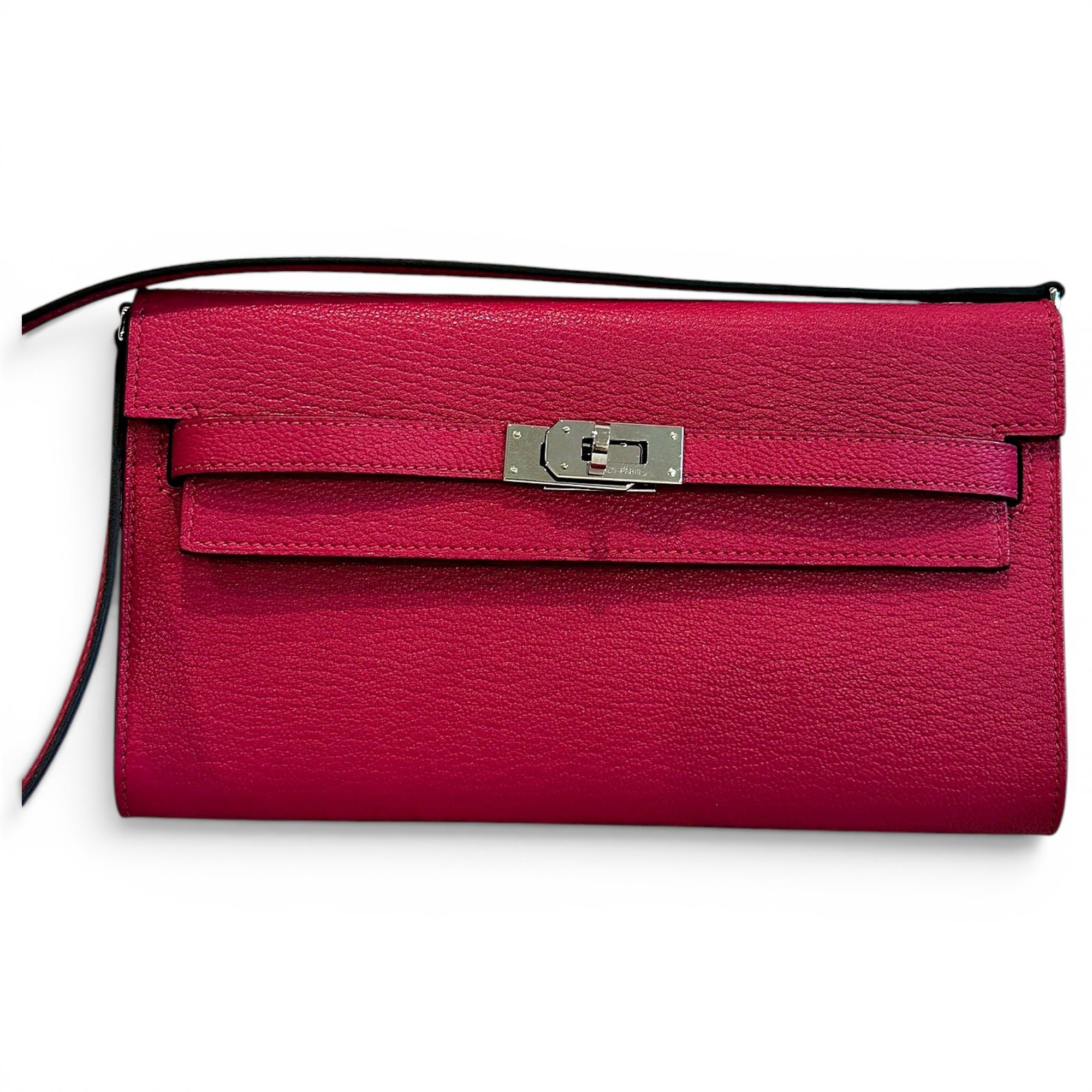Kelly To Go leather crossbody bag