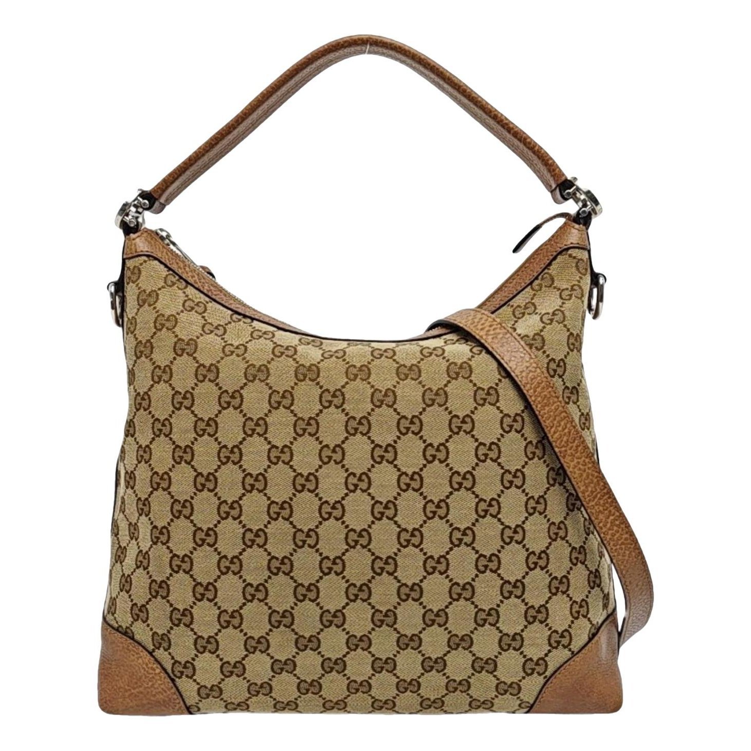 Bree cloth handbag