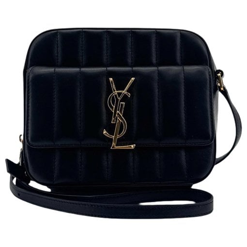 Vicky leather handbag