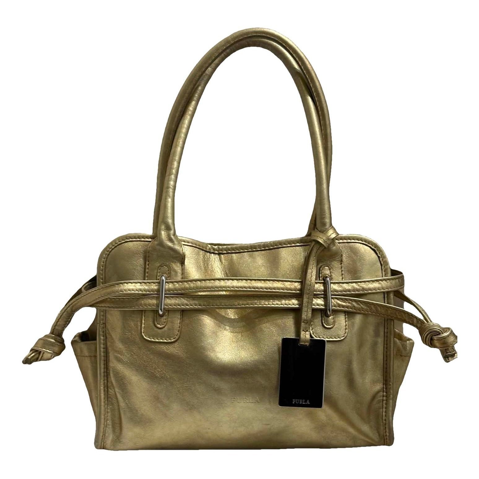 Leather bag