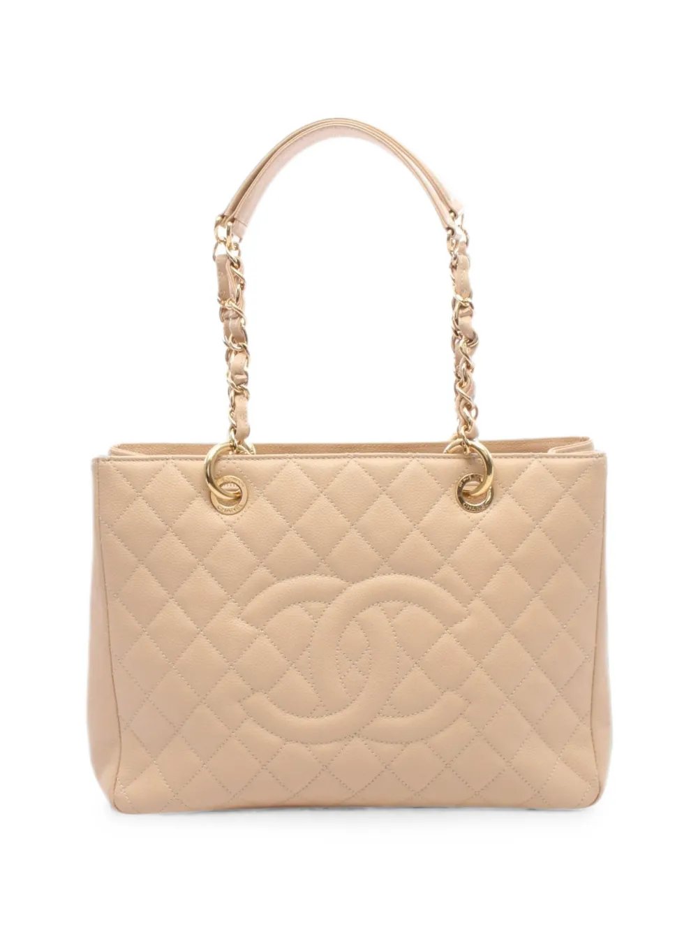 2012 Grand Shopping Matelassé tote bag