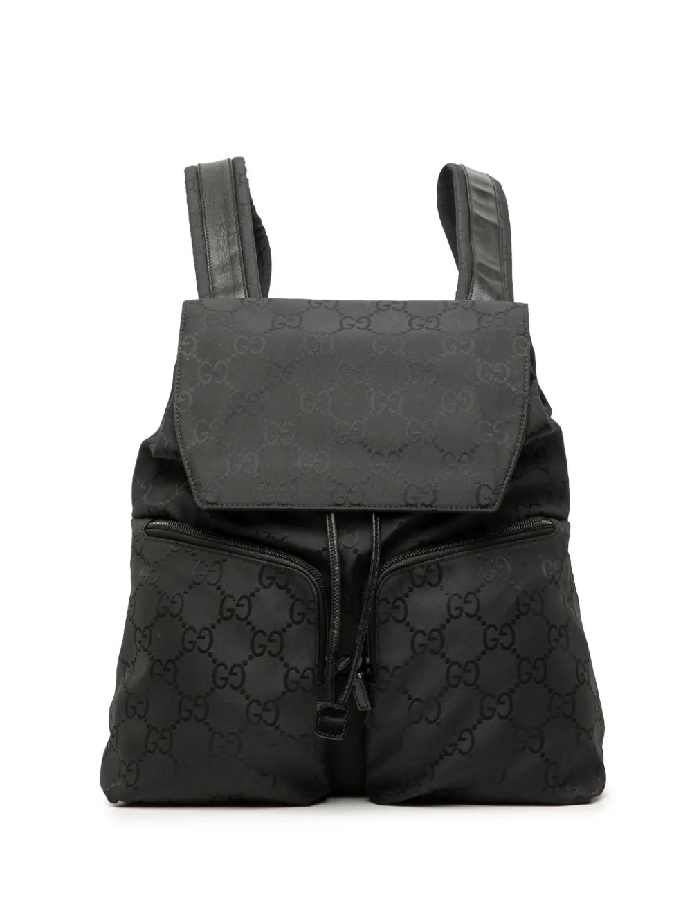 2000-2015 GG Nylon backpack