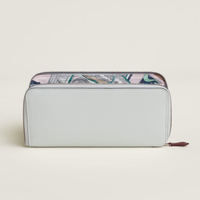Silk'In Classique Long Wallet