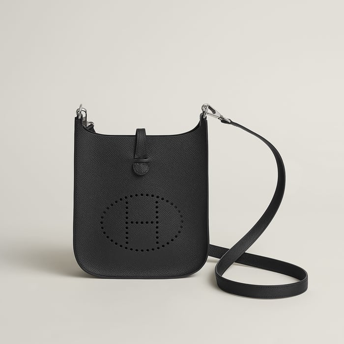 Noir Evelyne 16 Sellier Bag