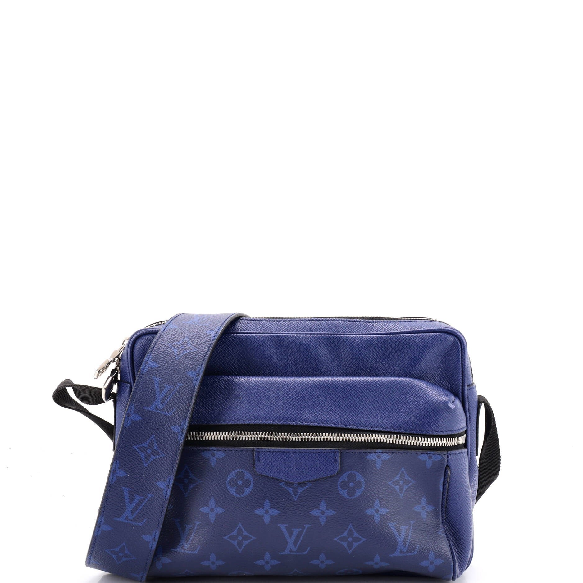 Outdoor Messenger Bag Monogram Taigarama