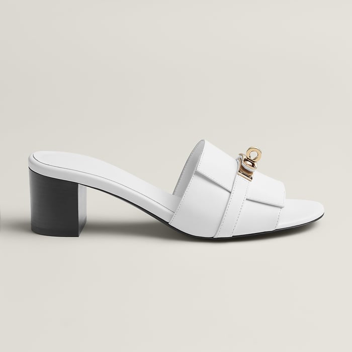 Blanc Gigi 50 Sandal