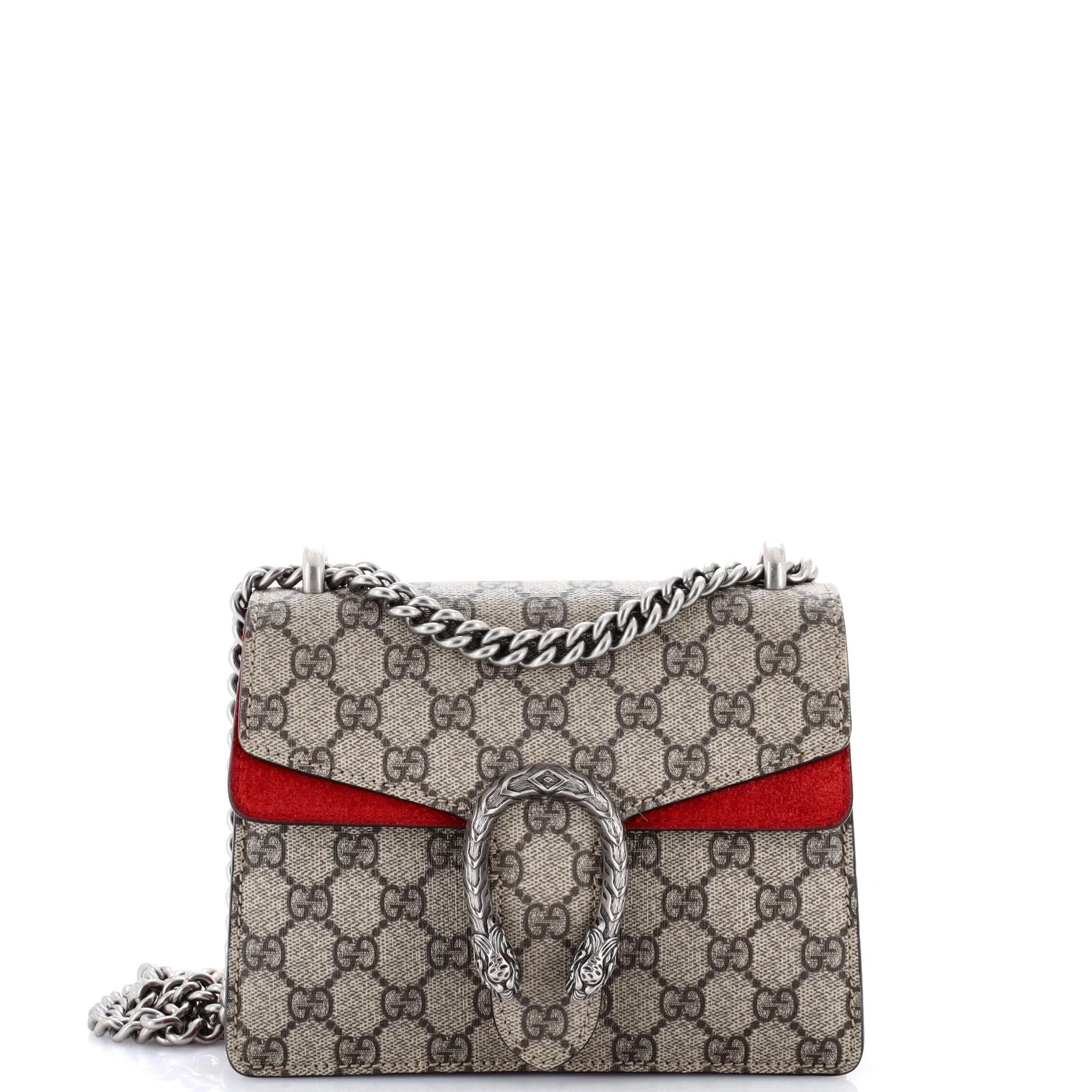Cloth crossbody bag
