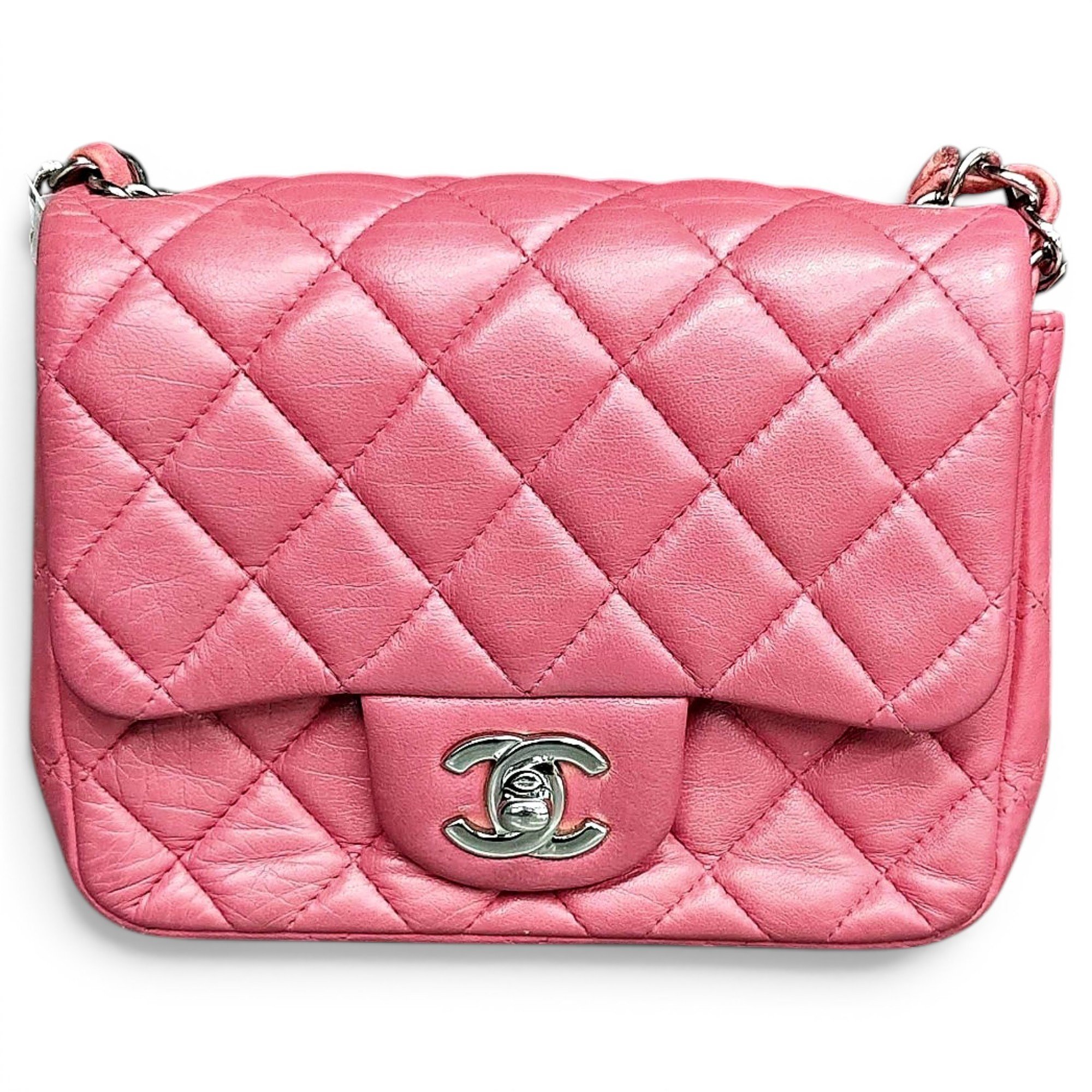 Timeless/Classique leather crossbody bag