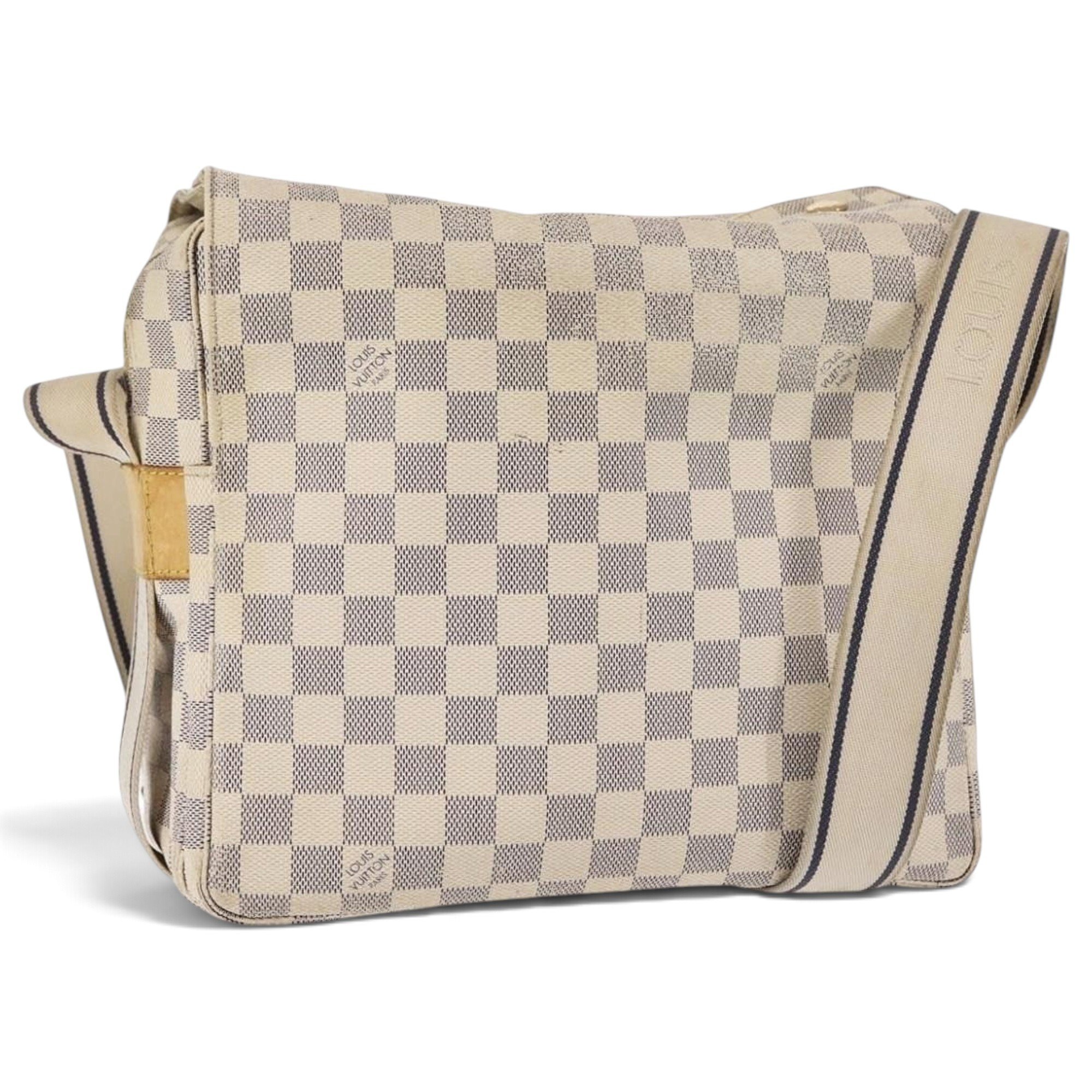 Naviglio leather handbag