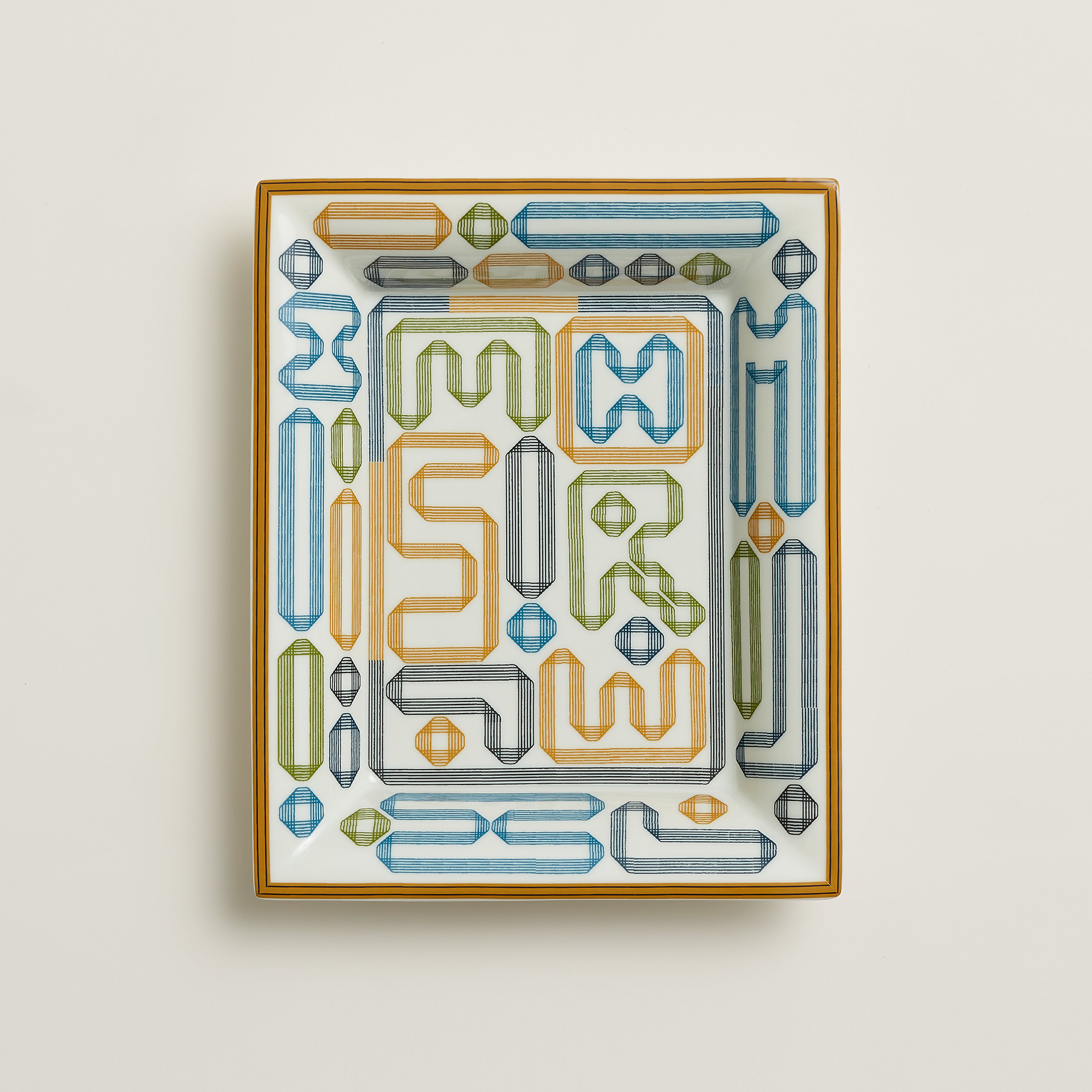 Ruban d'Hermès change tray