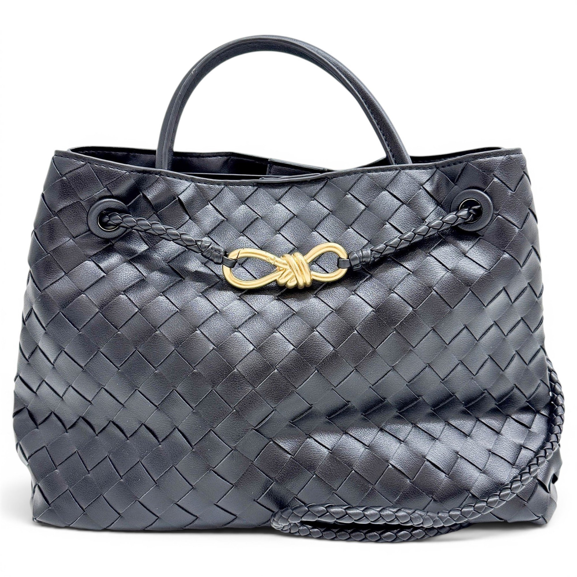 Andiamo leather handbag