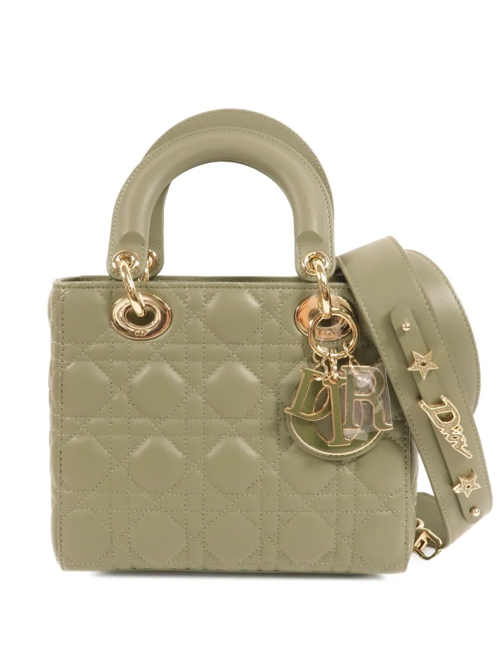 Lady Dior My ABCDior tote bag