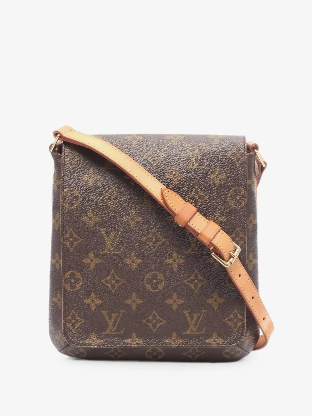1999 Musette Salsa Monogram cross body bag