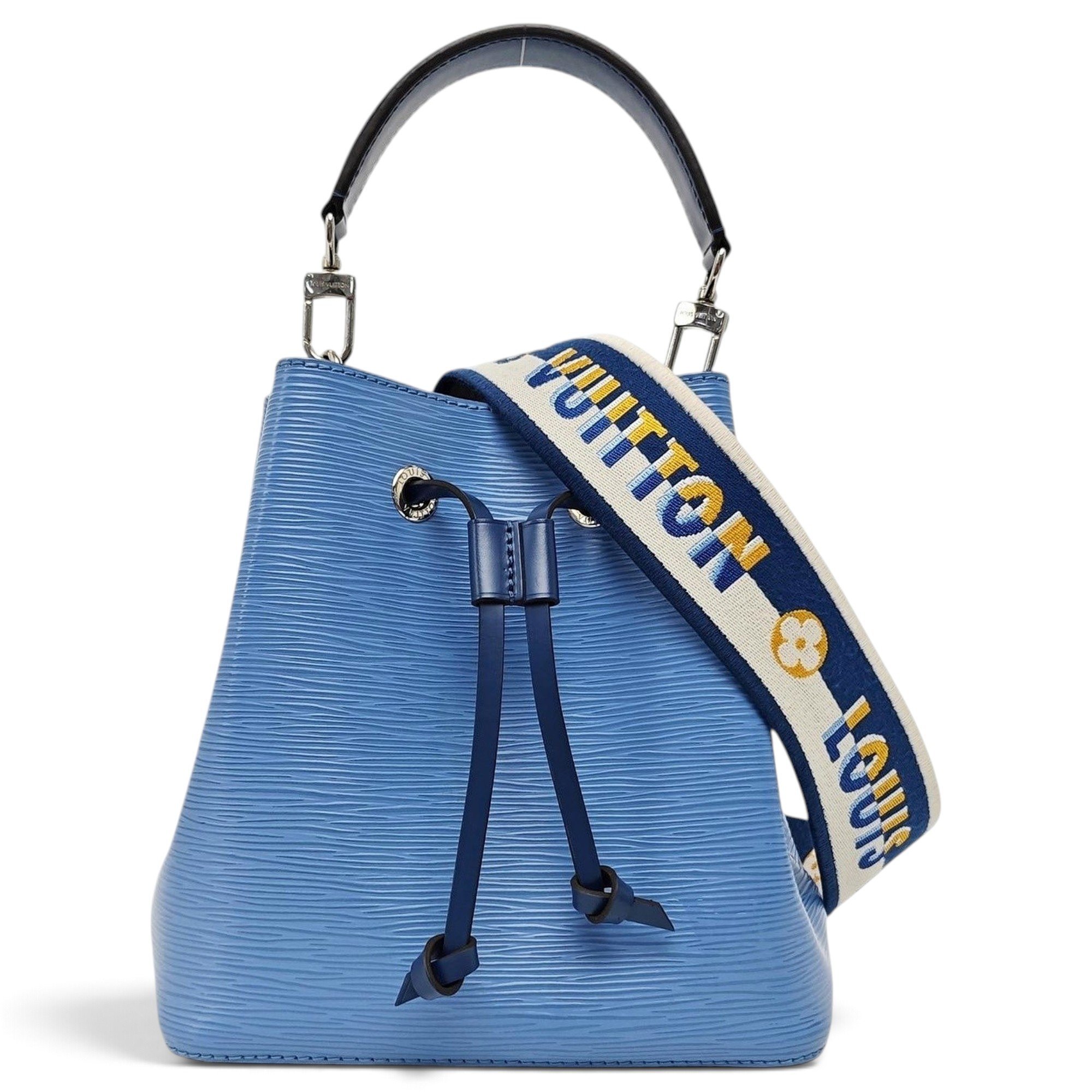NéoNoé leather handbag