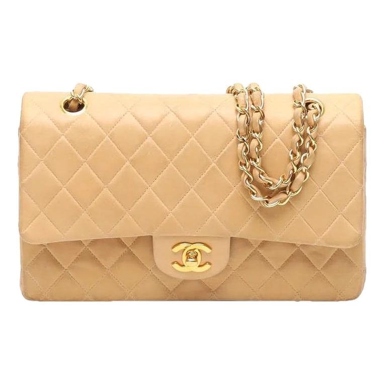 Timeless/Classique leather handbag